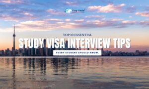 Top 10 Essential Study Visa Interview Tips Every Student Should Know