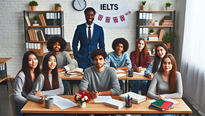 IELTS/TOEFL/PTE Training