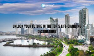 Study Abroad Consultant: Unlock Your Future in the Top 5 Life-Changing Destinations