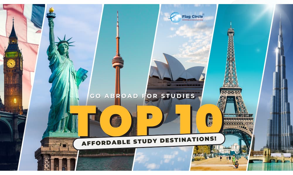 Abroad for Studies: Top 10 Affordable Study Destinations