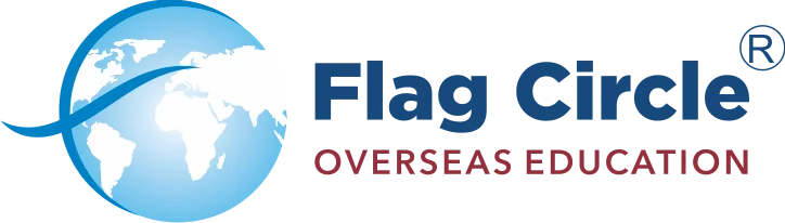 Flag Circle Education